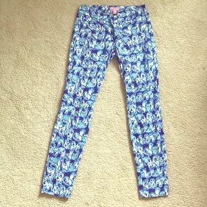 Kelly Skinny Ankle Pants